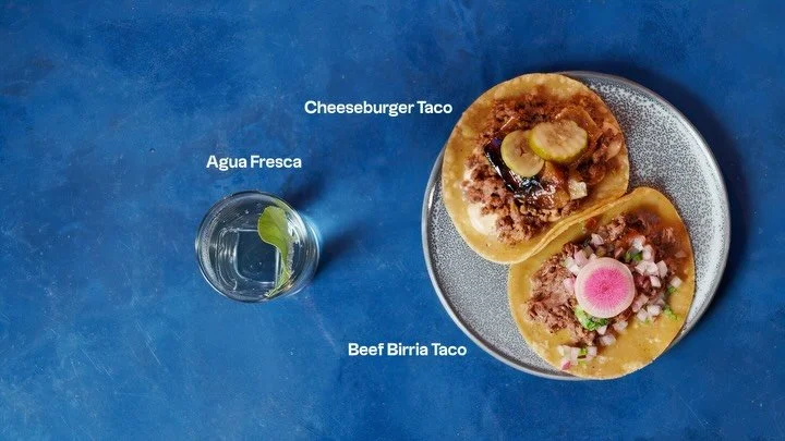 4 pairings from the new menu to try this week 🧡 Sanchez is back to regular trading from today 🌮 see you from 5:30pm!