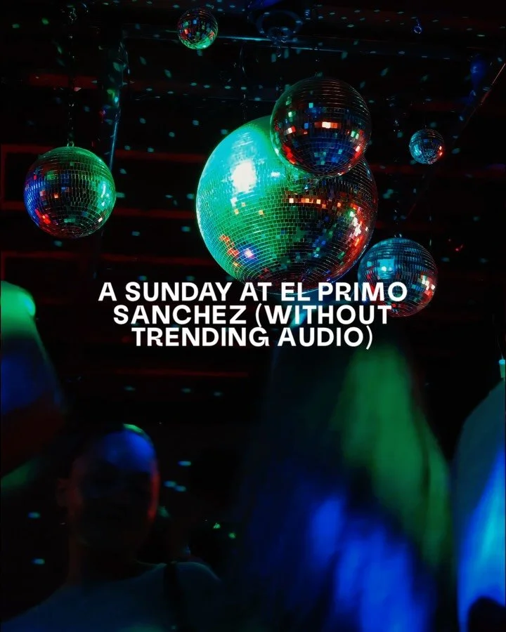 That was insane, Sydney 👀 Over 300 of you joined us for yesterday&rsquo;s Parties &amp; Palomas session brought to you by @ochotequila &mdash; @oltreoceana in the house, resident DJ @djdanii.musica and comeback king @ste_fila on the decks. Our DJs h