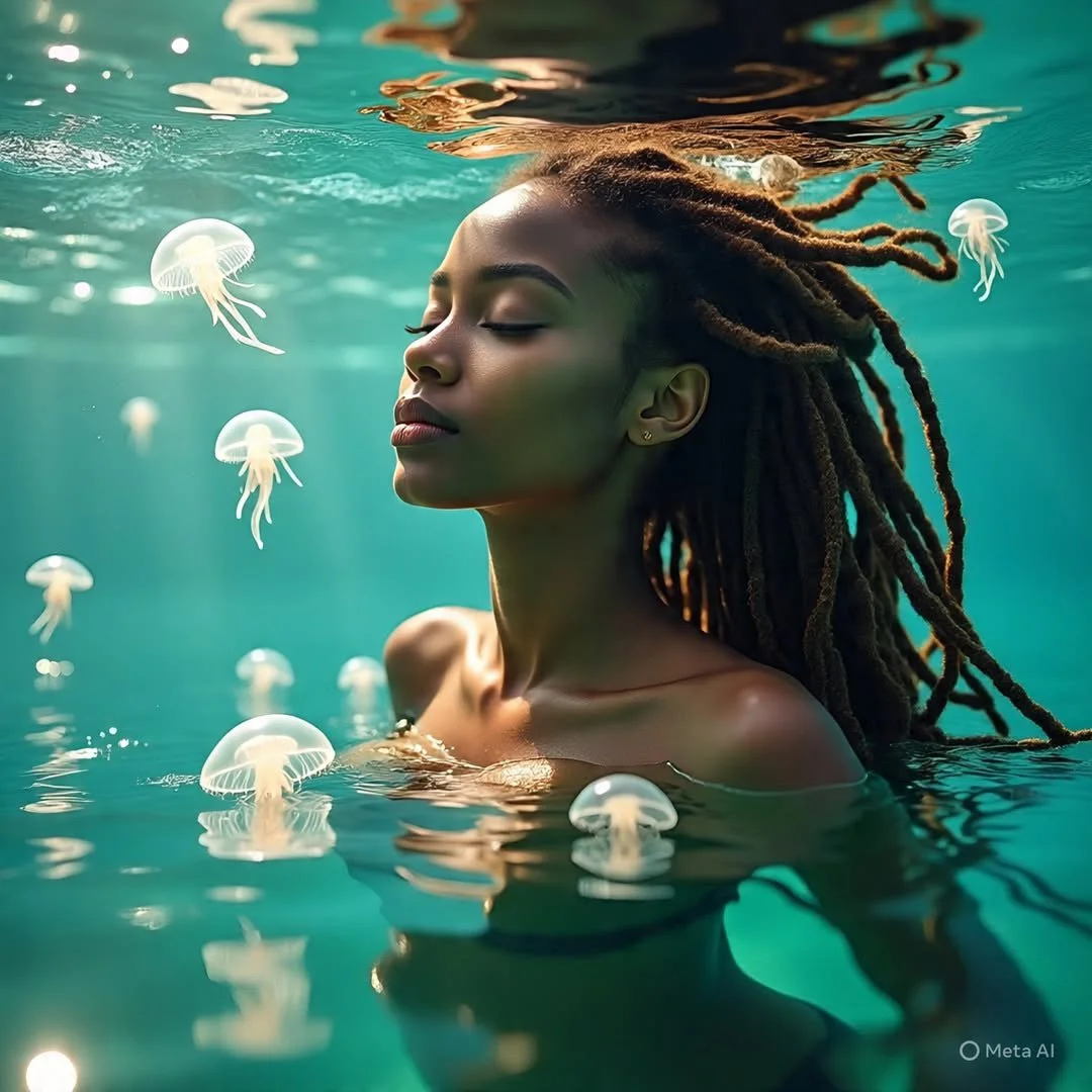 Trust the Flow Ritual 🌊