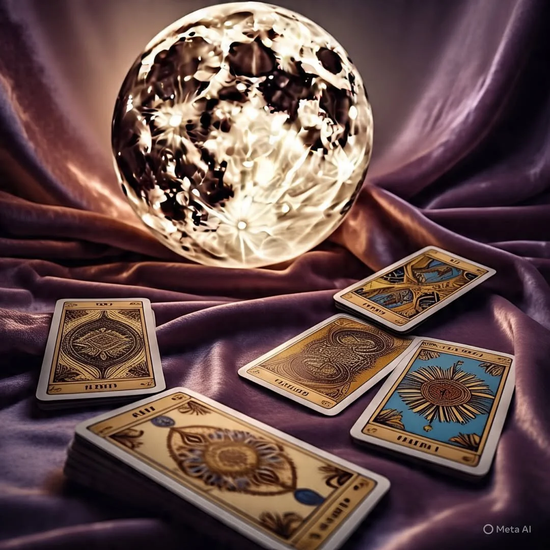Osun’s Whisper | Pisces Full Moon