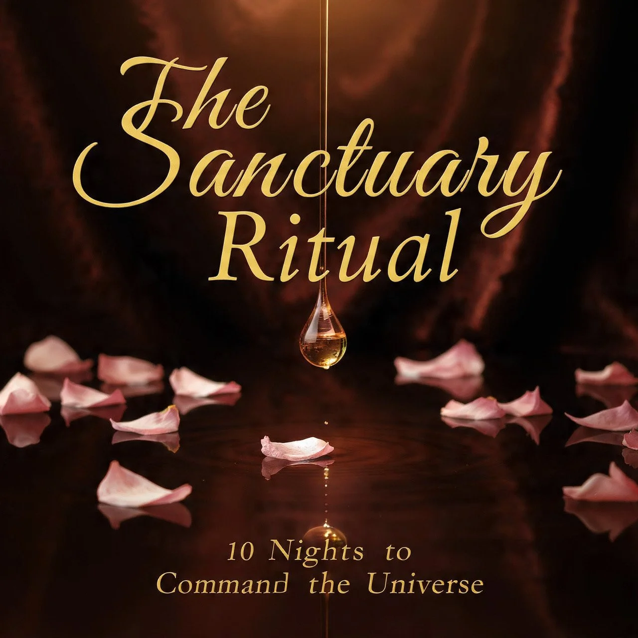 The Sanctuary Ritual: 10 Nights of Pleasure, Power & Prosperity
