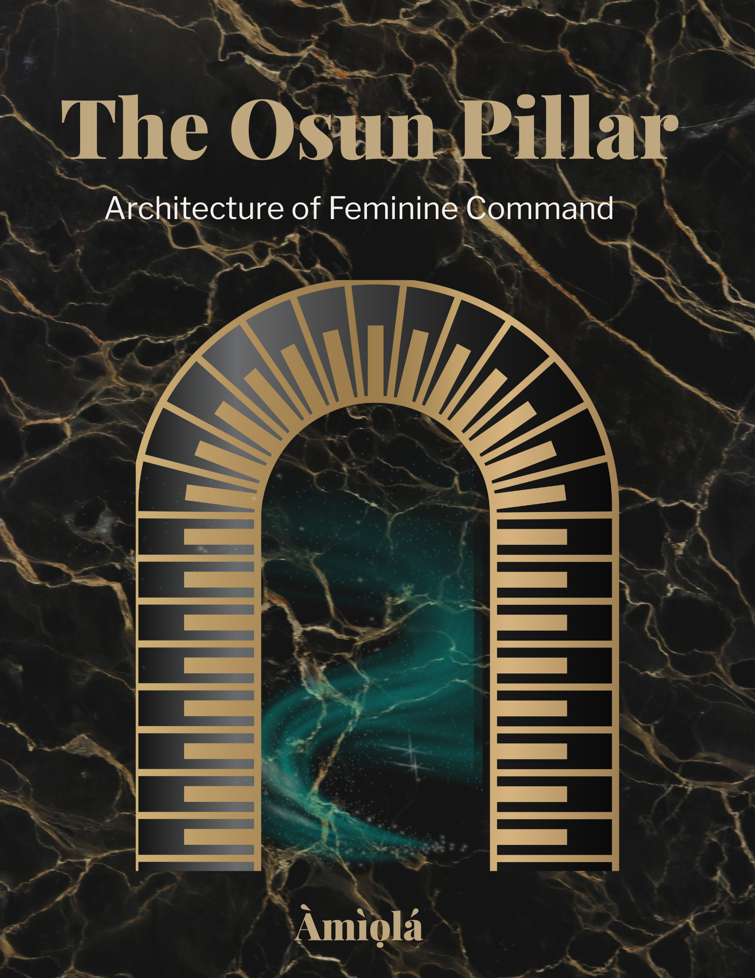 The Osun Pillar Is Complete — A 93‑Page Homecoming