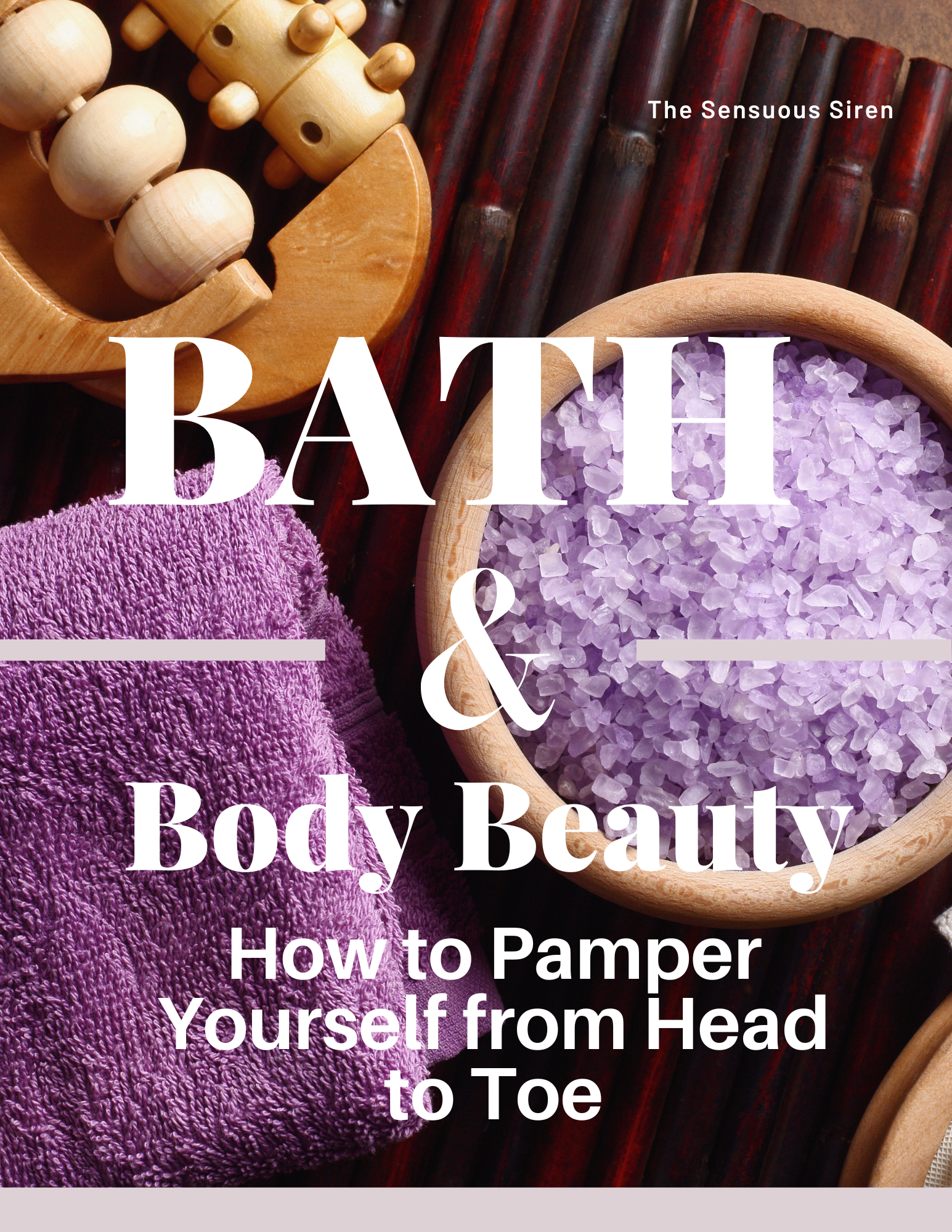 Bath and Body Beauty eGuide