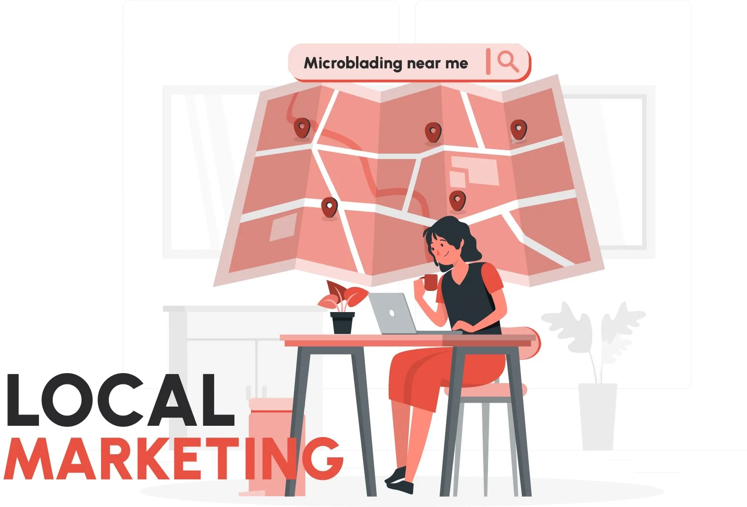 Local Marketing Tips to Boost Your Microblading Business Visibility