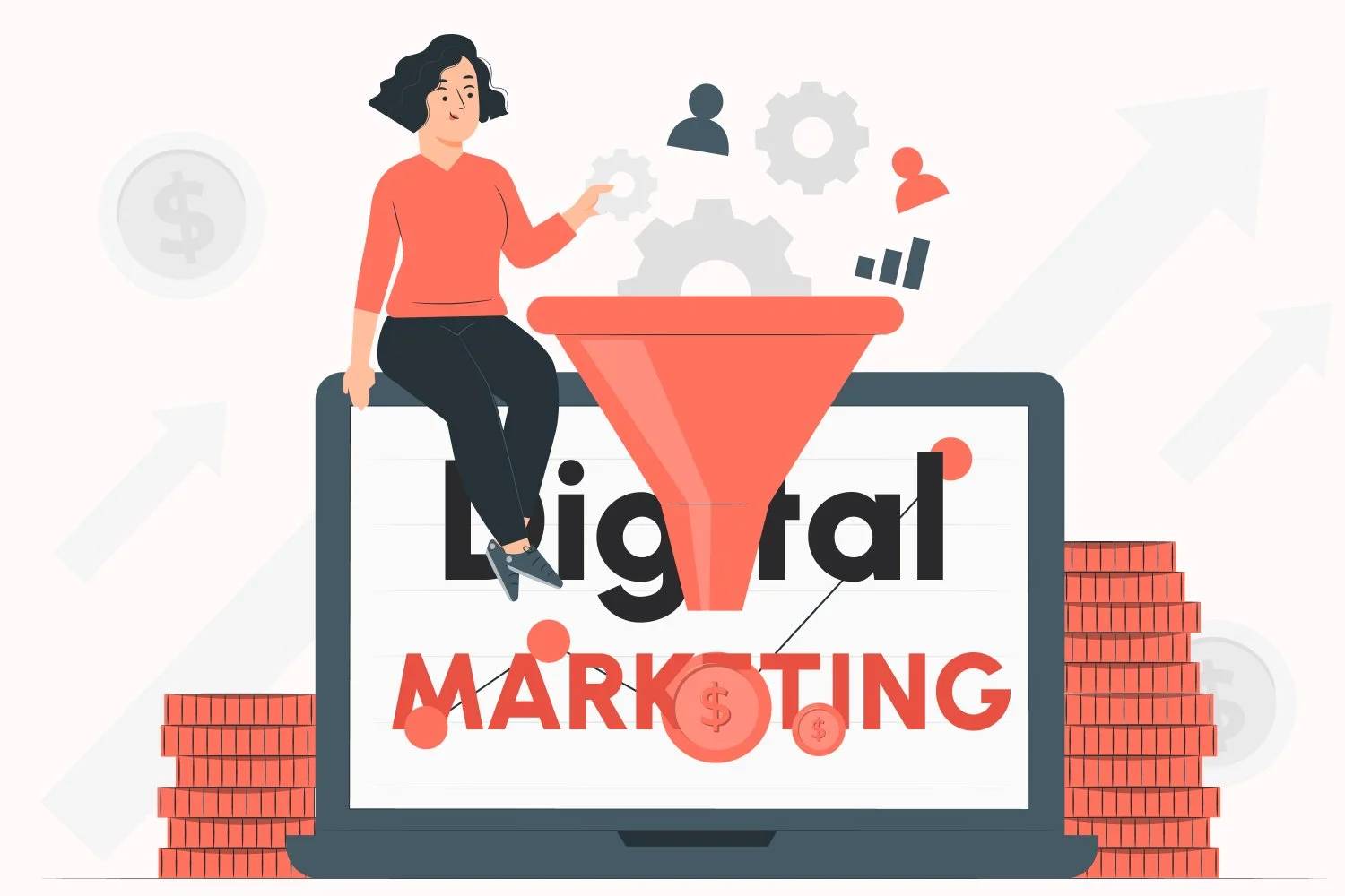 How Digital Marketing Strategy Services Can Grow Your Piercing Shop