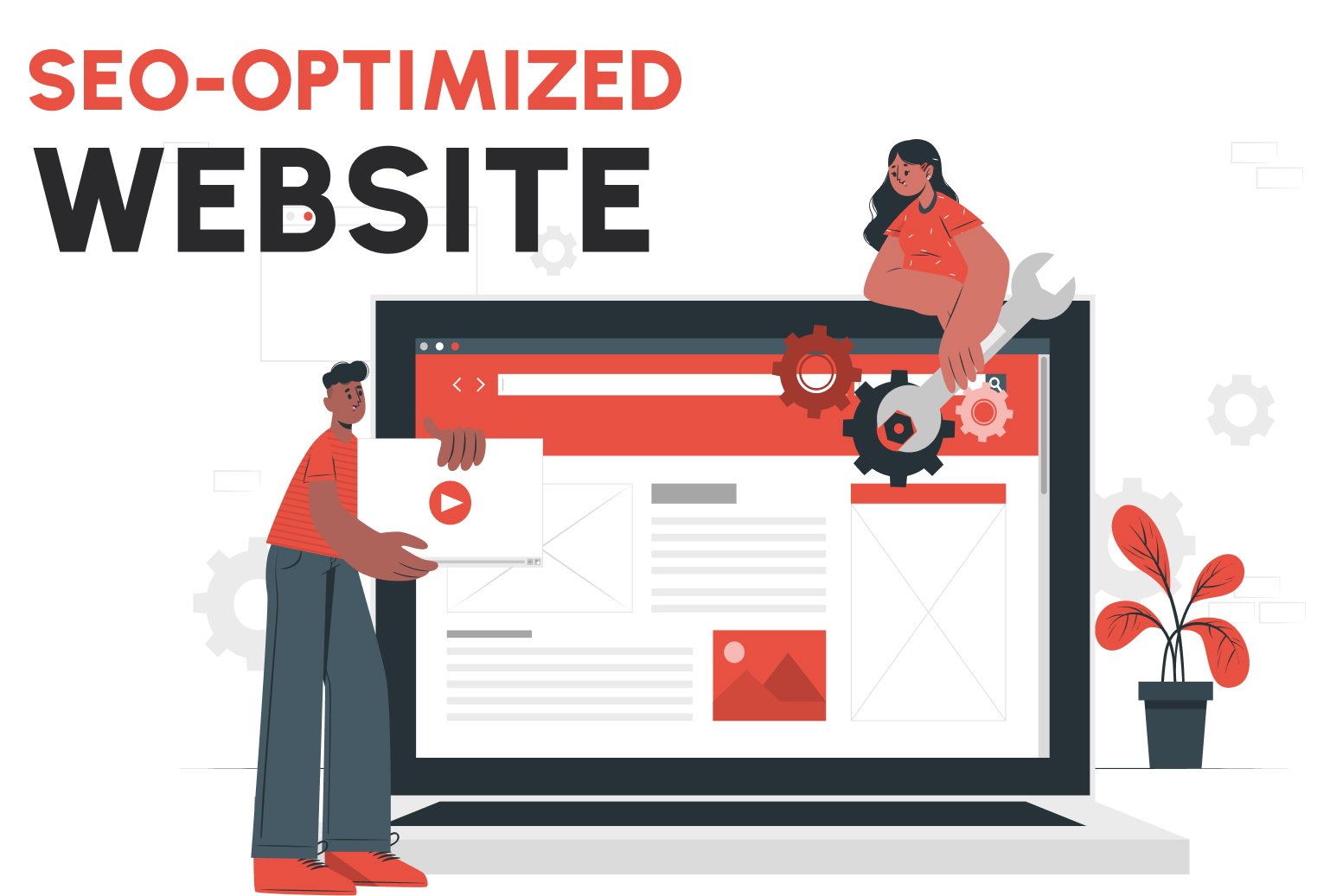 Overcoming the Challenges of Rebuilding a High-Performing, SEO-Optimized Website