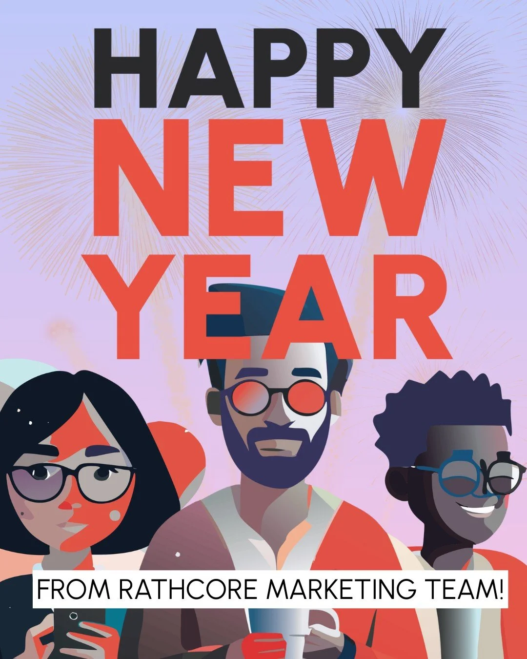 We don't hope for a big year. We engineer it. ✨

Happy New Year. Let&rsquo;s stay on top. 📈

#RathcoreMarketing #ResultsDriven #DigitalMarketing #NoExcuses #2026Growth
