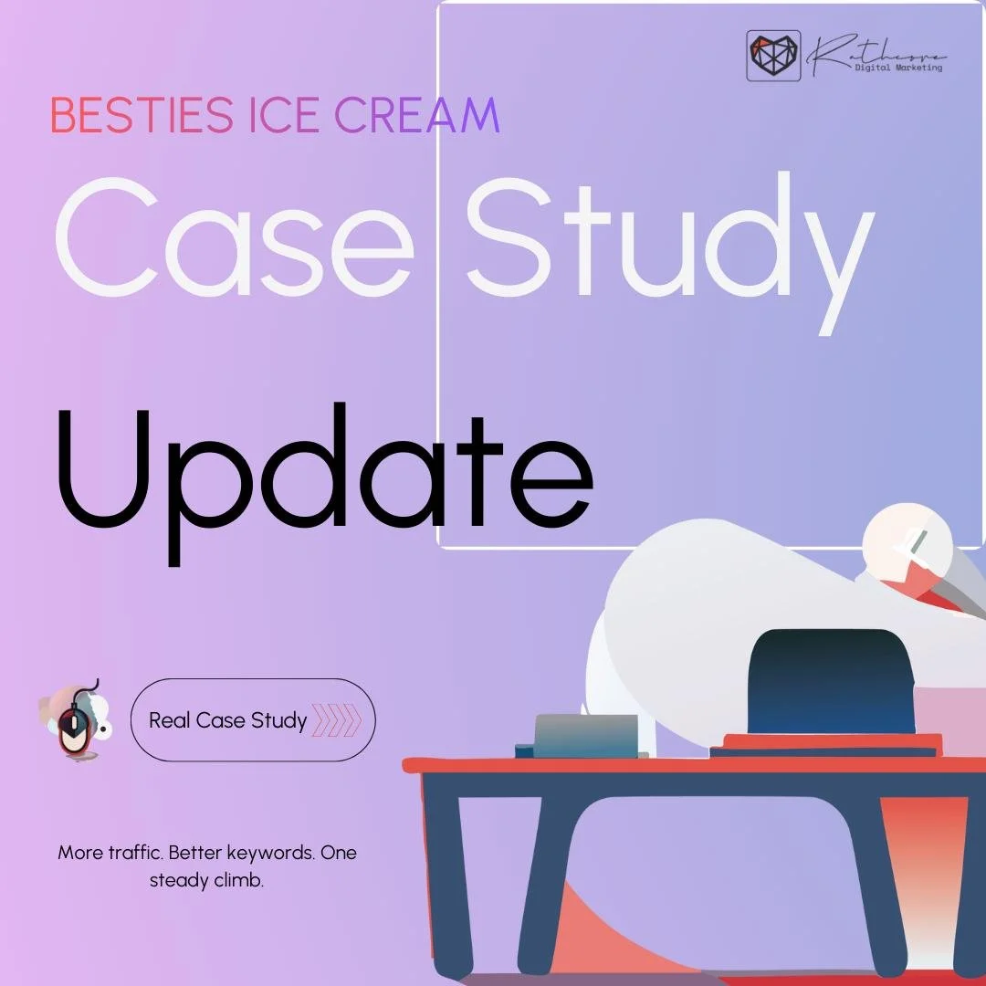 The "Before &amp; After" your competitors don't want you to see. 🍦🤫

Our strategies  brand turned a 0% brand into a local powerhouse that now owns 52.51% of the market visibility.

The Winning Stats:
🔥 25x more visibility than the closes