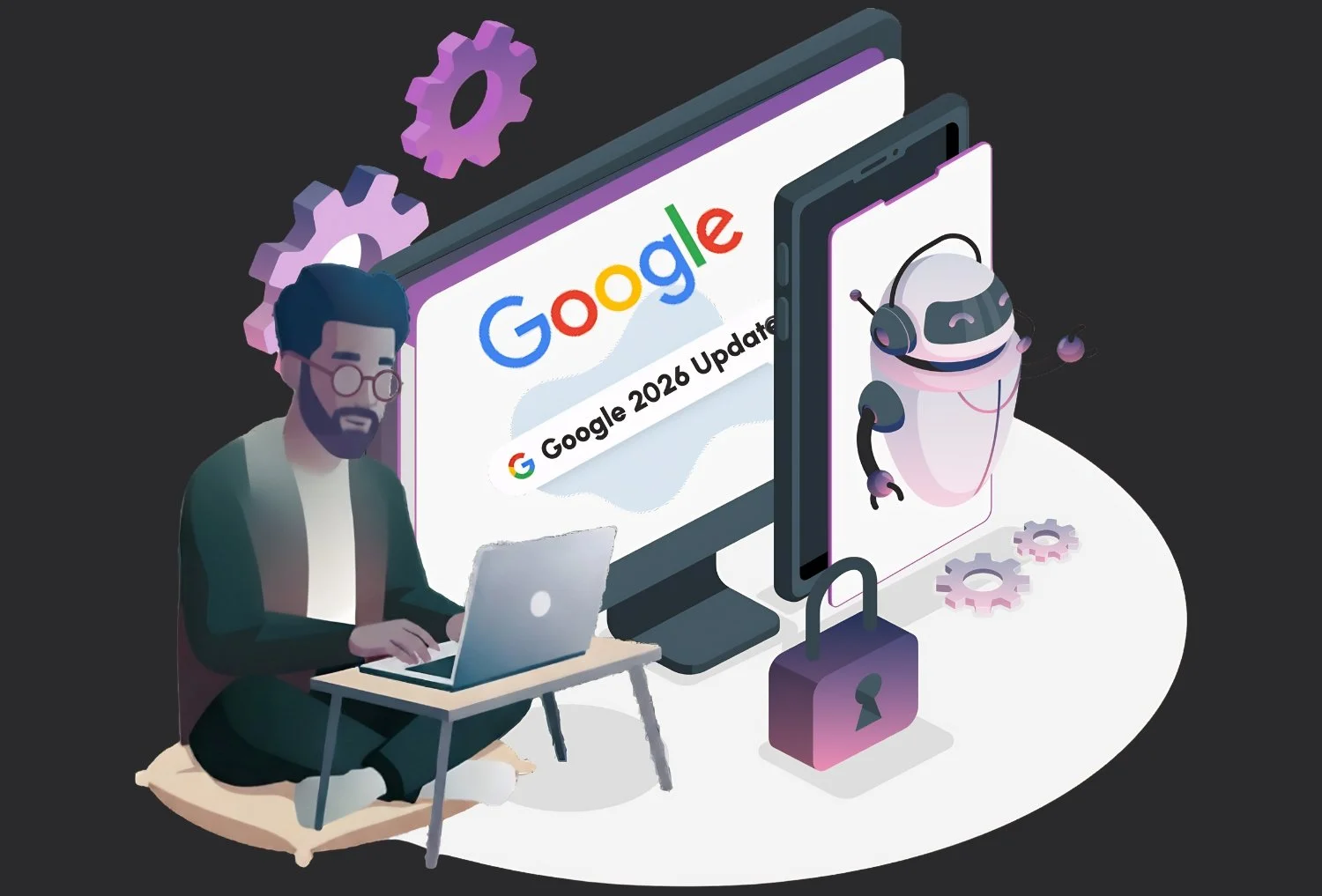 Surviving Google's 2026 Updates: SEO, GEO, and the New Rules of Search