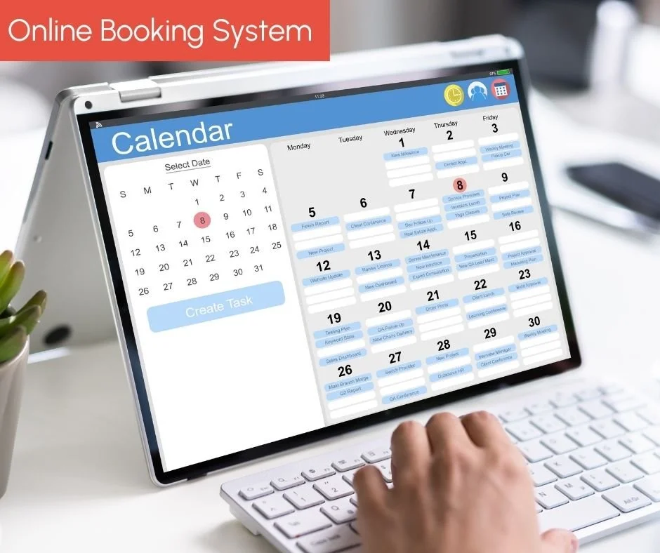 Online Booking System