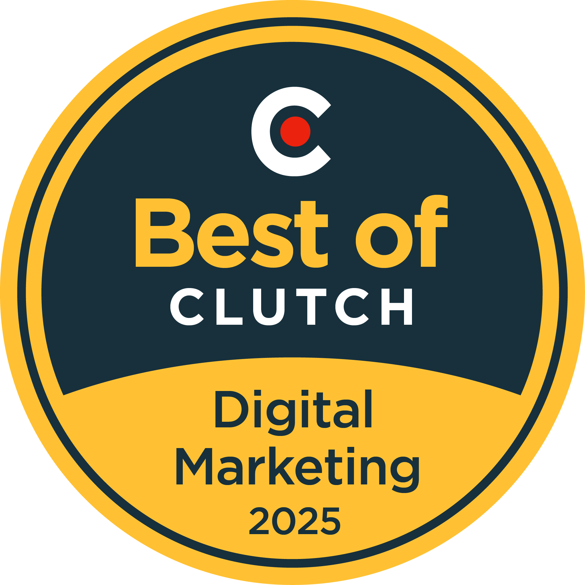 best of clutch digital marketing companies 2025
