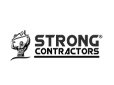 Digital Marketing Client Strong Contractors