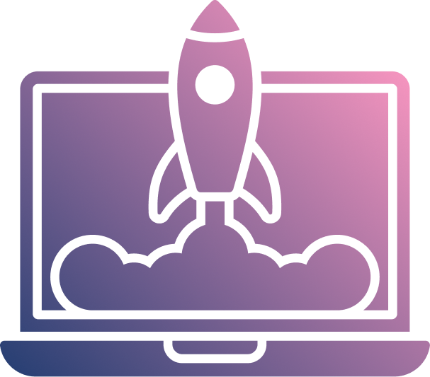 Google Ads Management Vector - icon