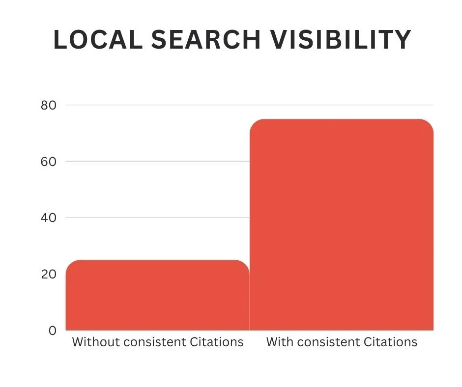 why local search visibility matter