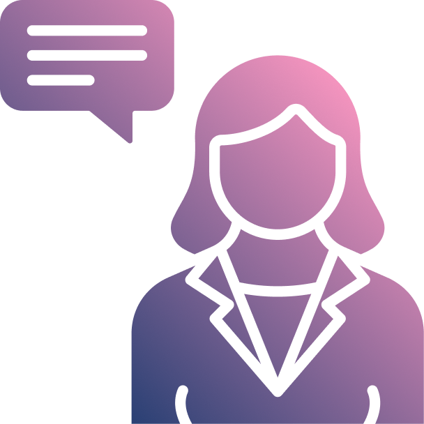 Ai & GEO Marketing Vector - icon