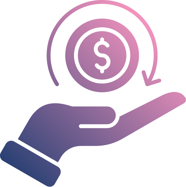 Revenue Generator for Clients through digital marketing - icon