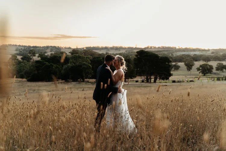 Weddings — Harpers Farm