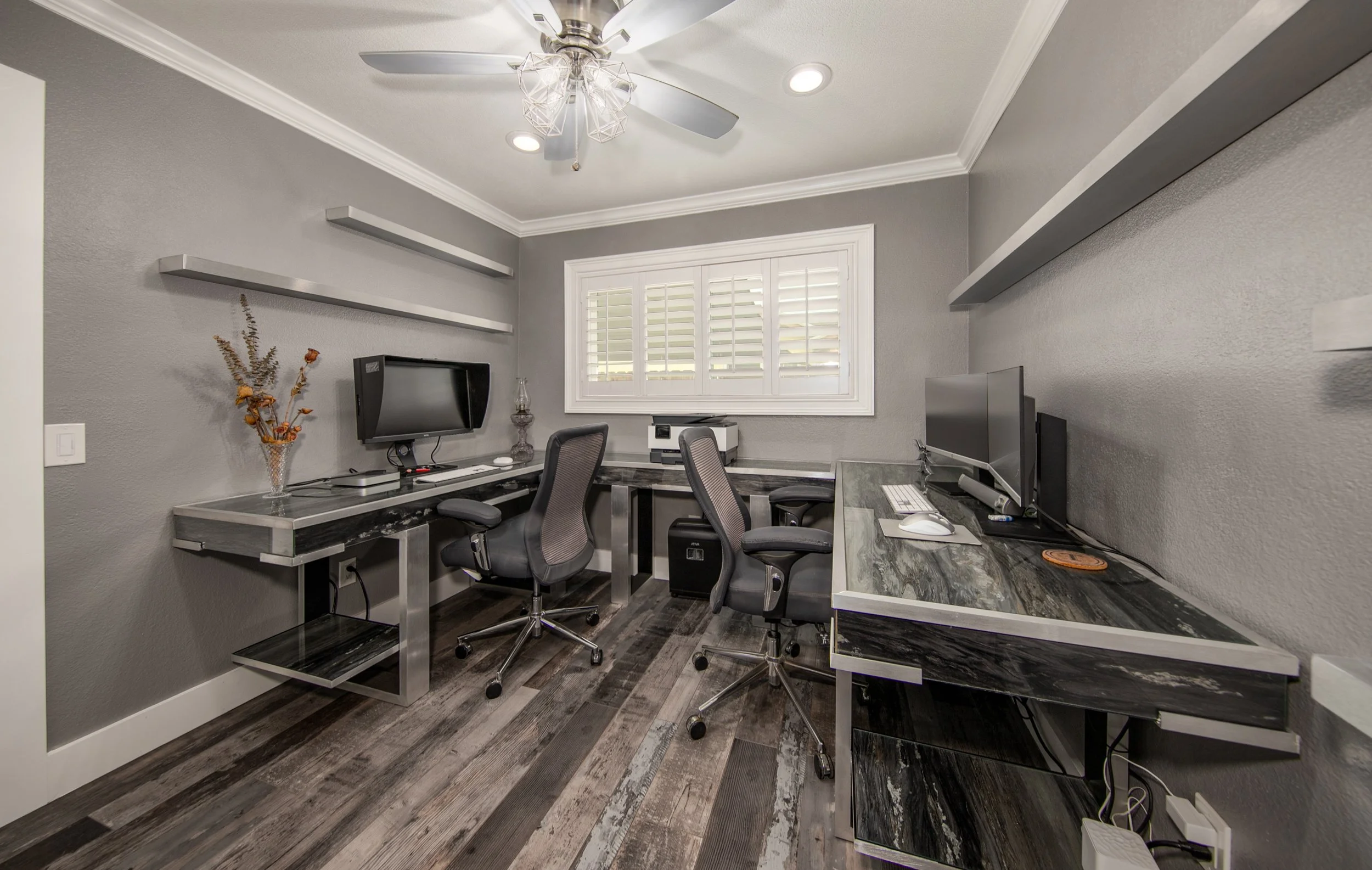DESKS