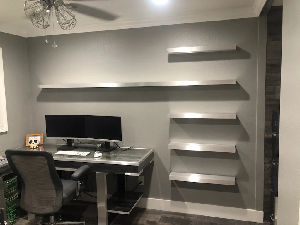 SHELVING