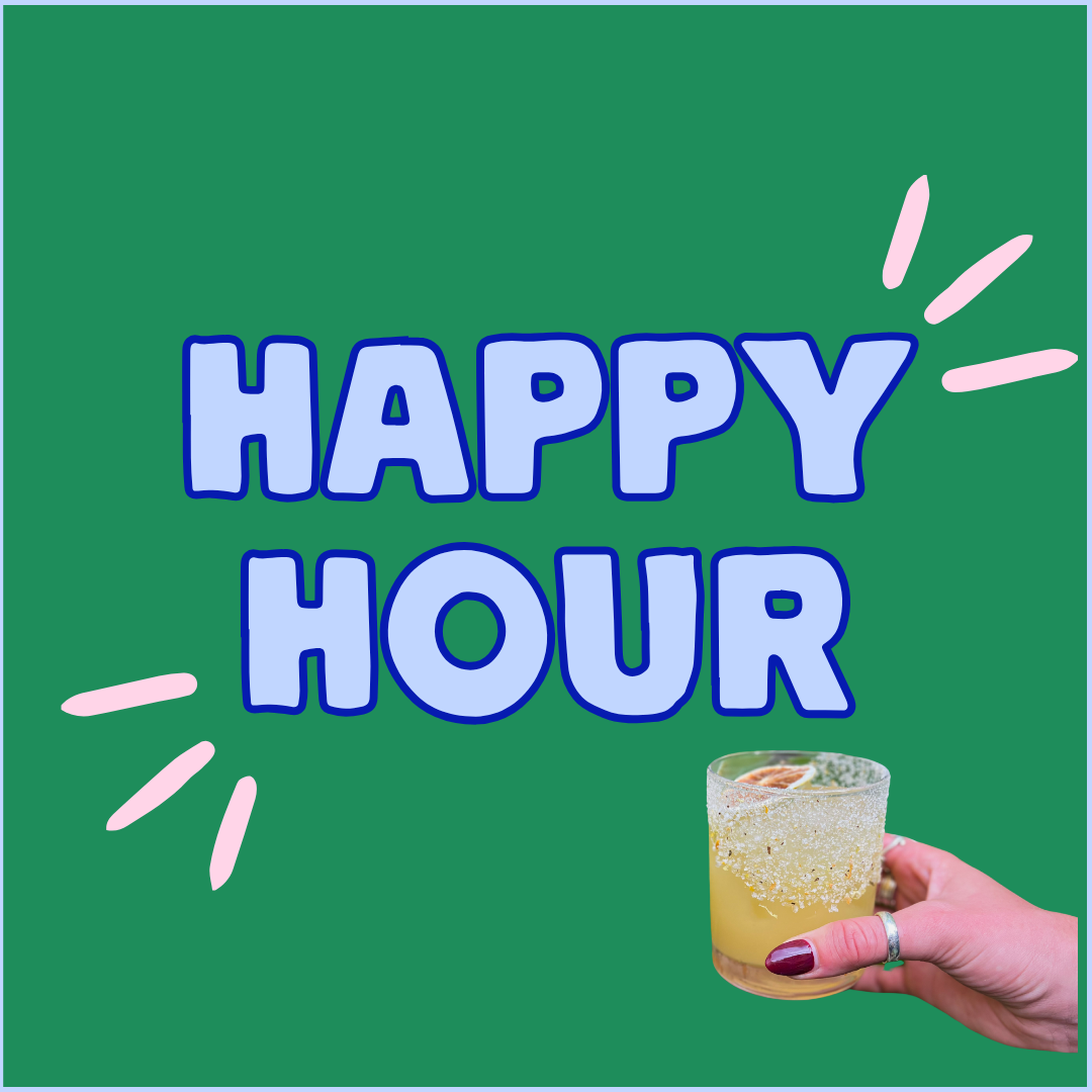 Happy Hour!