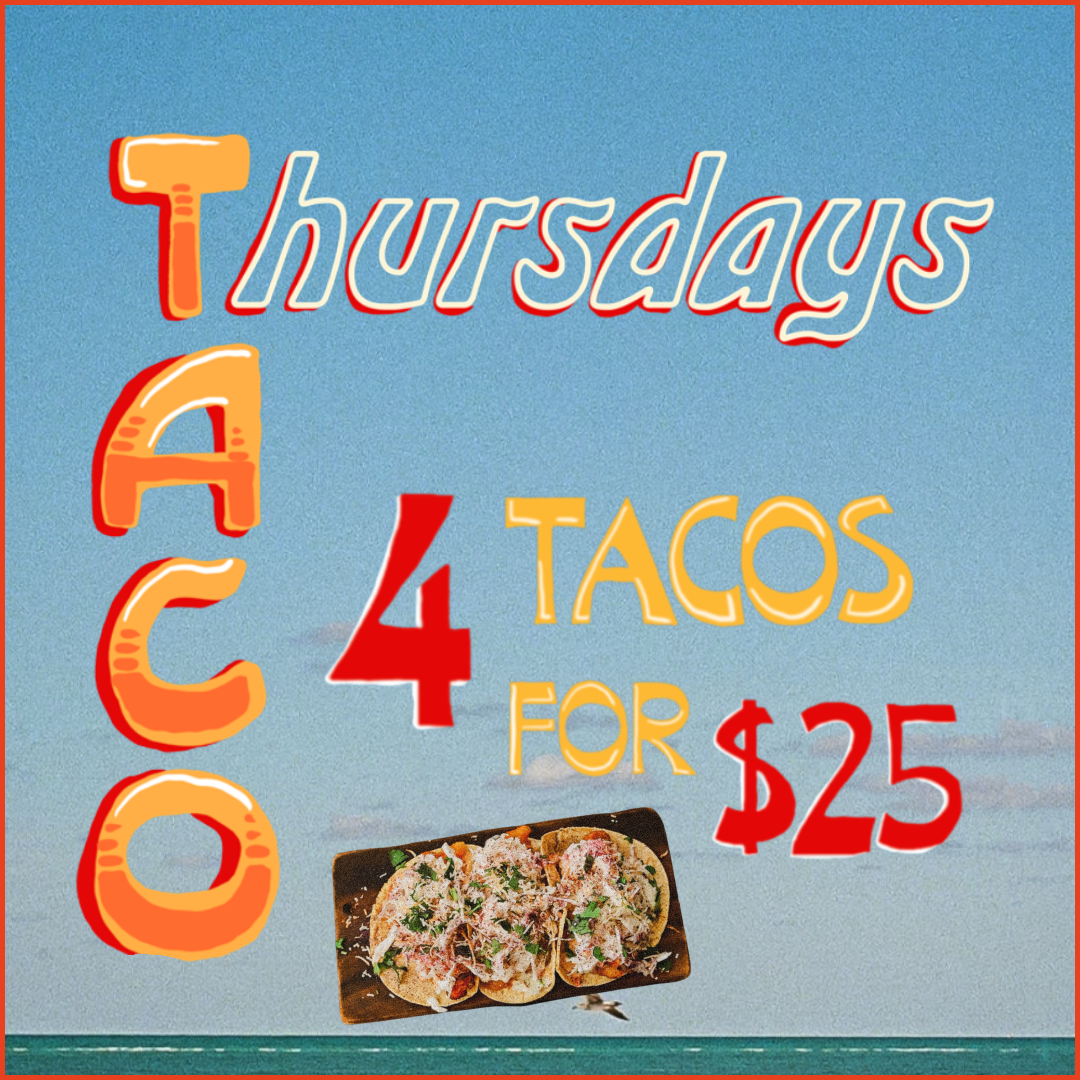 Taco Thursday!