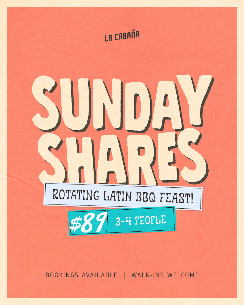 SUNDAY SHARES
