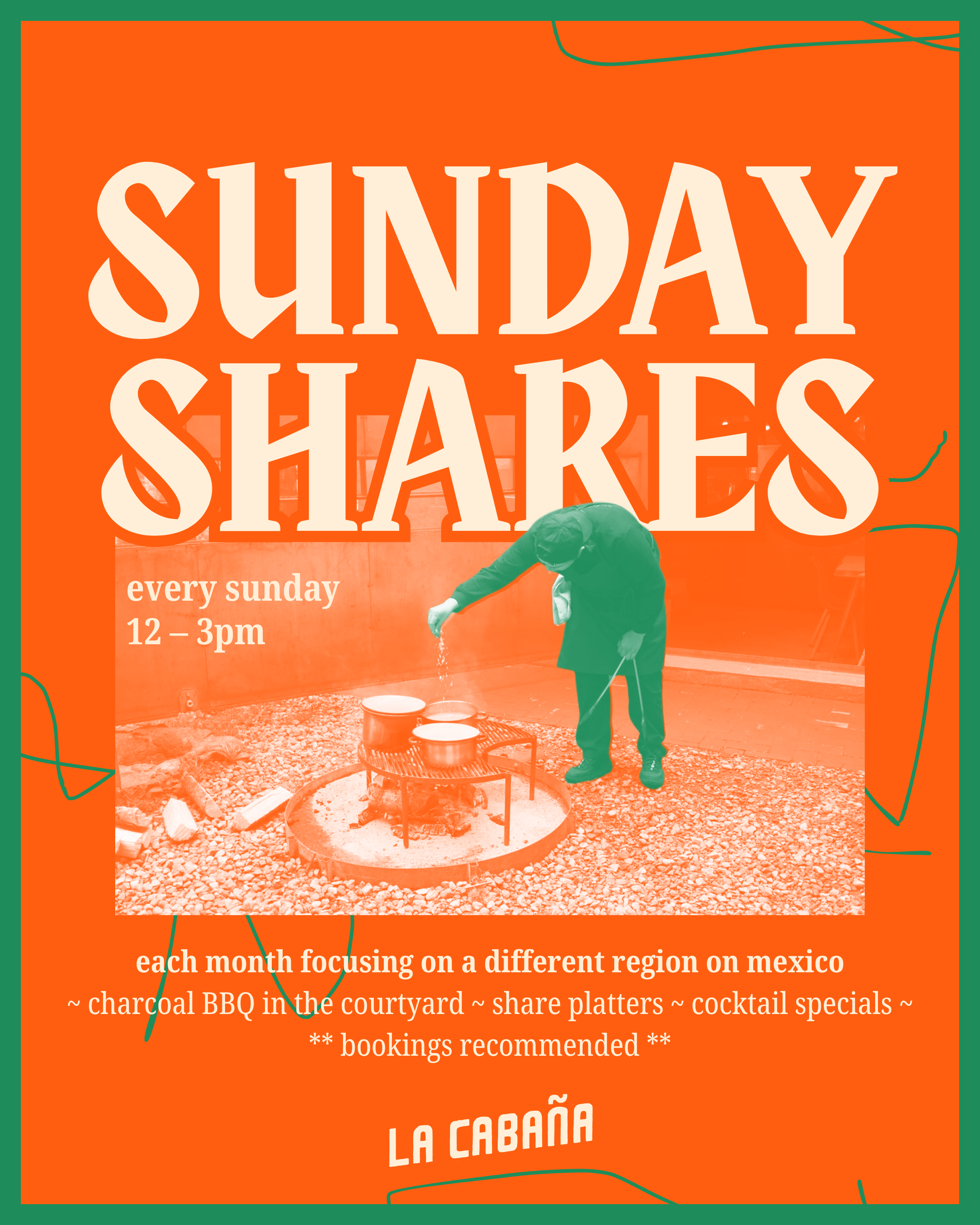 SUNDAY SHARES