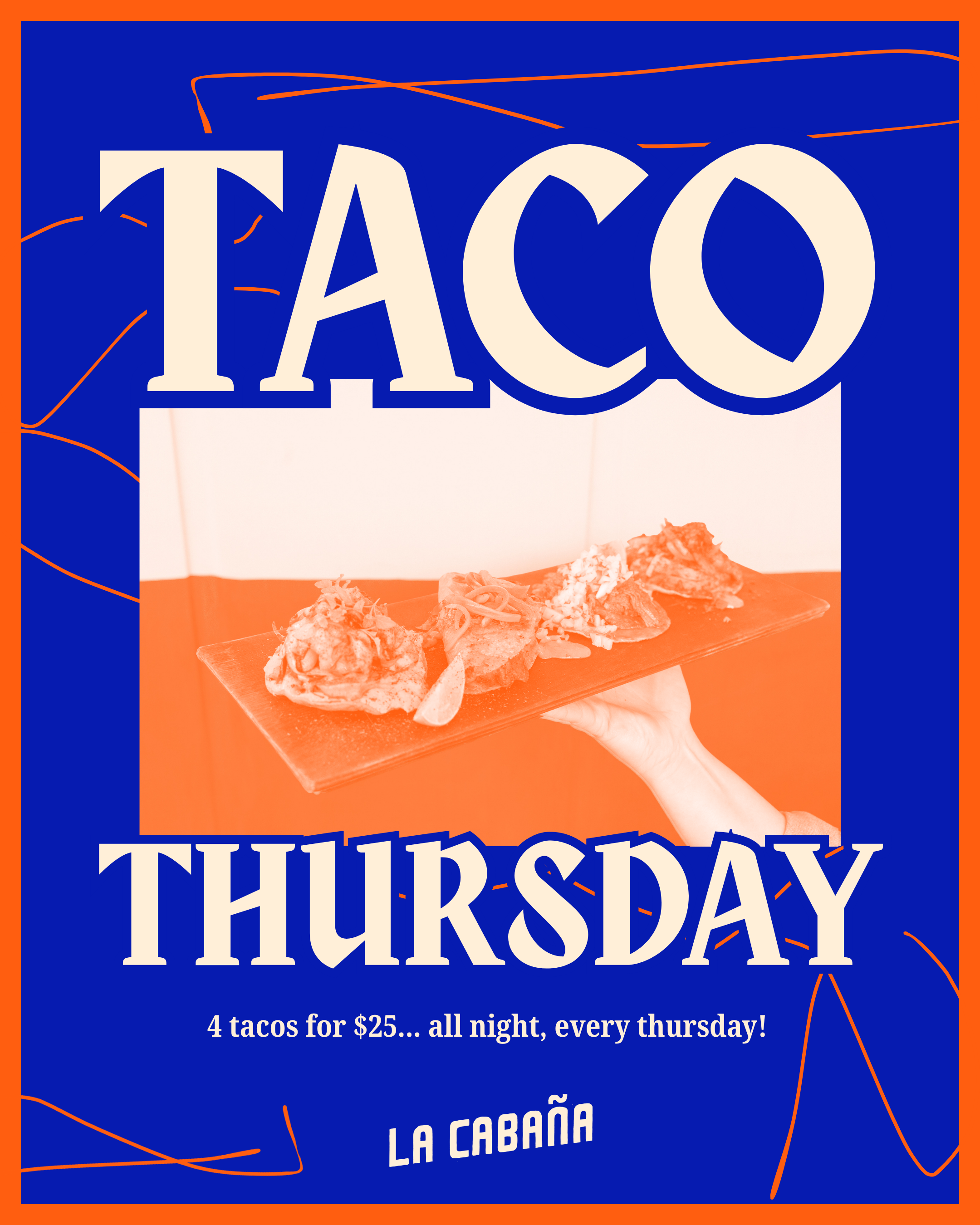 TACO THURSDAY