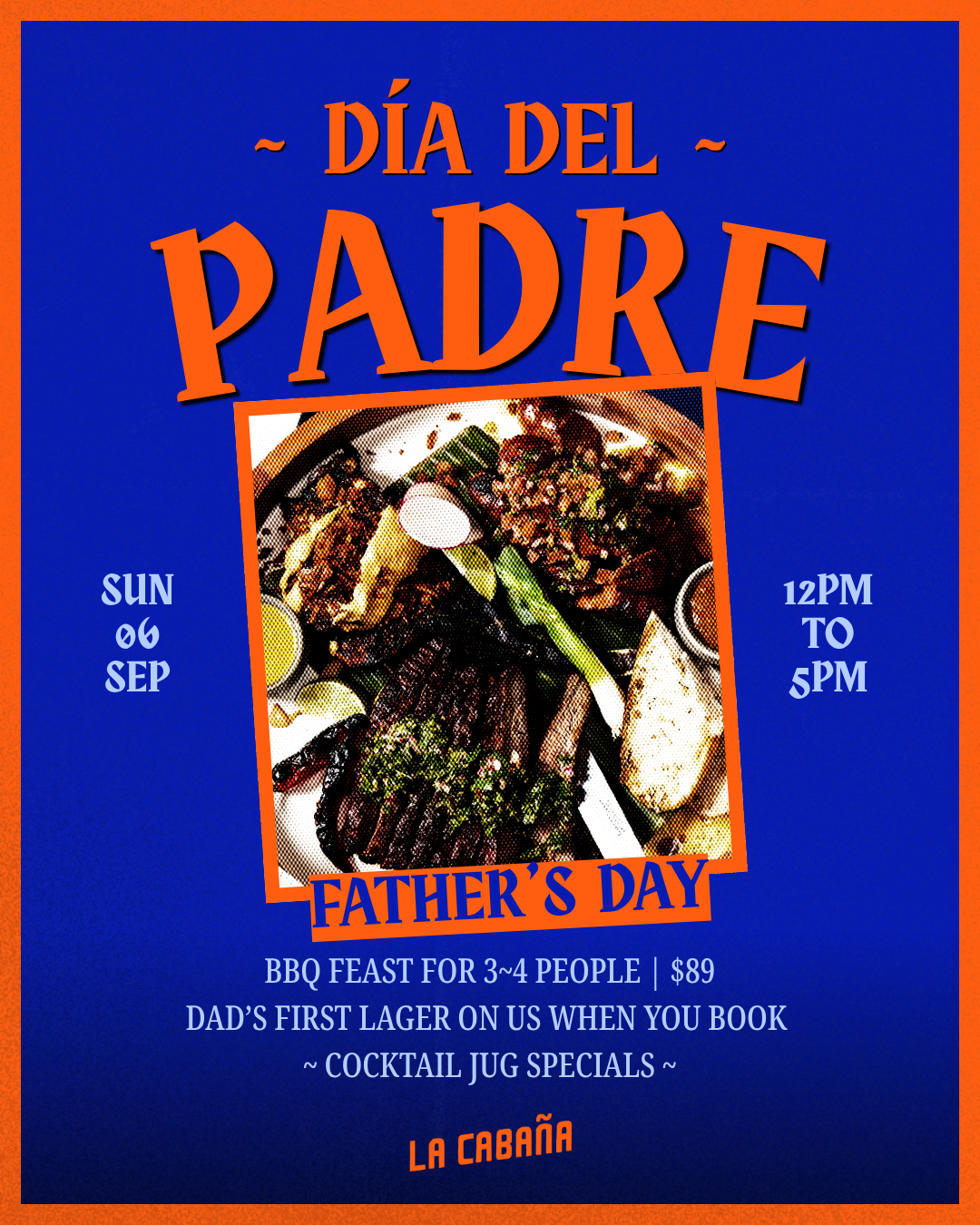 FATHER’S DAY