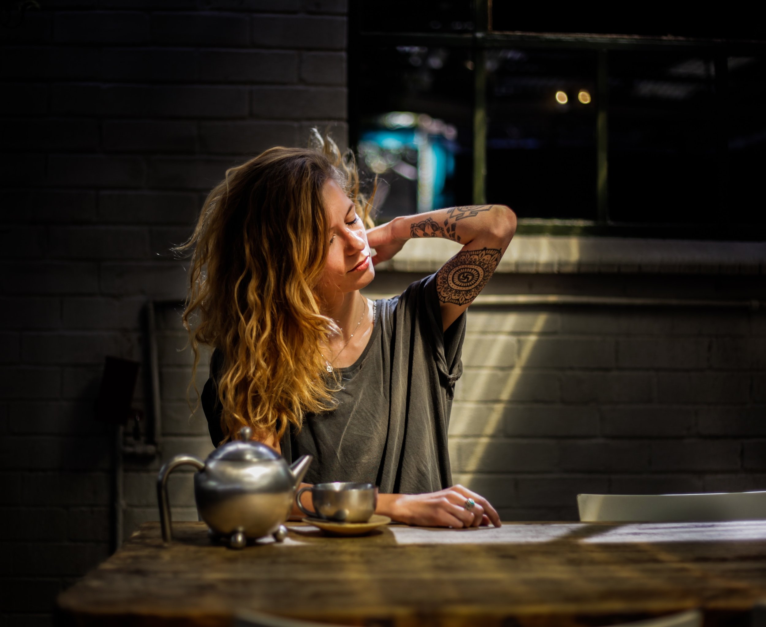 Undo Stress and Tension in Relationship