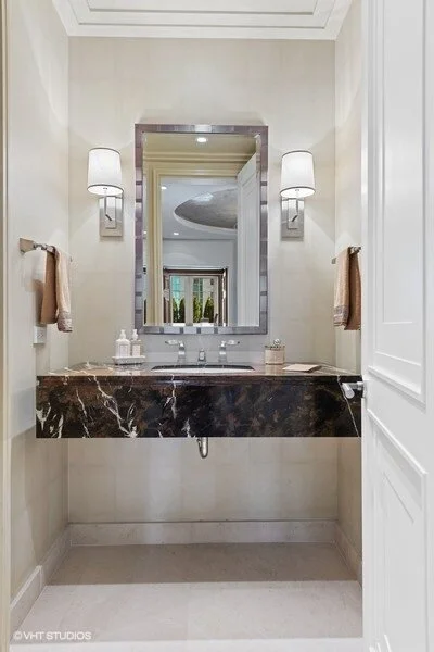 Powder Room