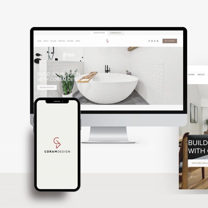 The new and improved coramdesigncenter.com is now live! New year, new website 💻

We spent the past several months improving the website, and we are excited to finally share it with you. We love how the new site is set up to showcase our projects, la