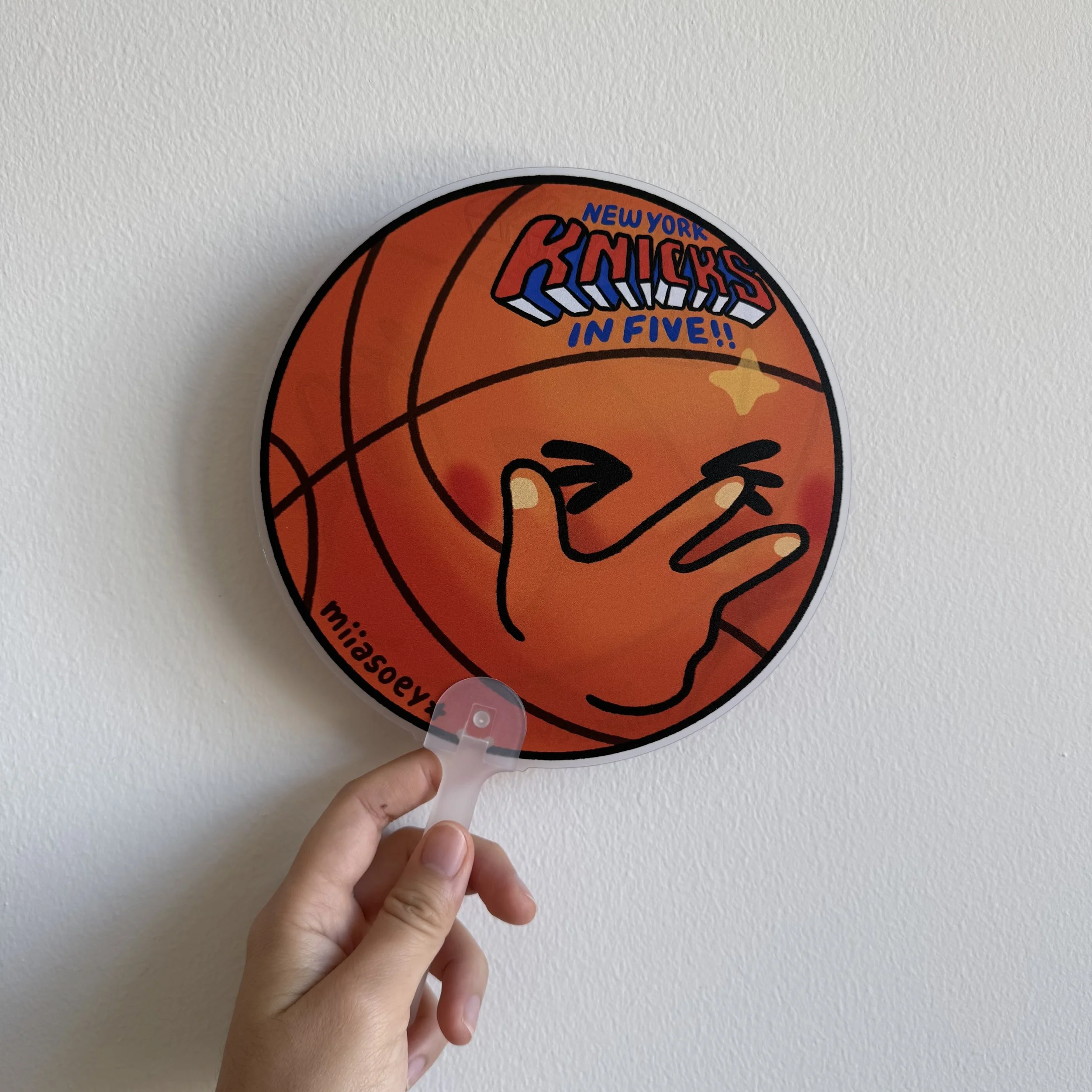 Knicks Fan