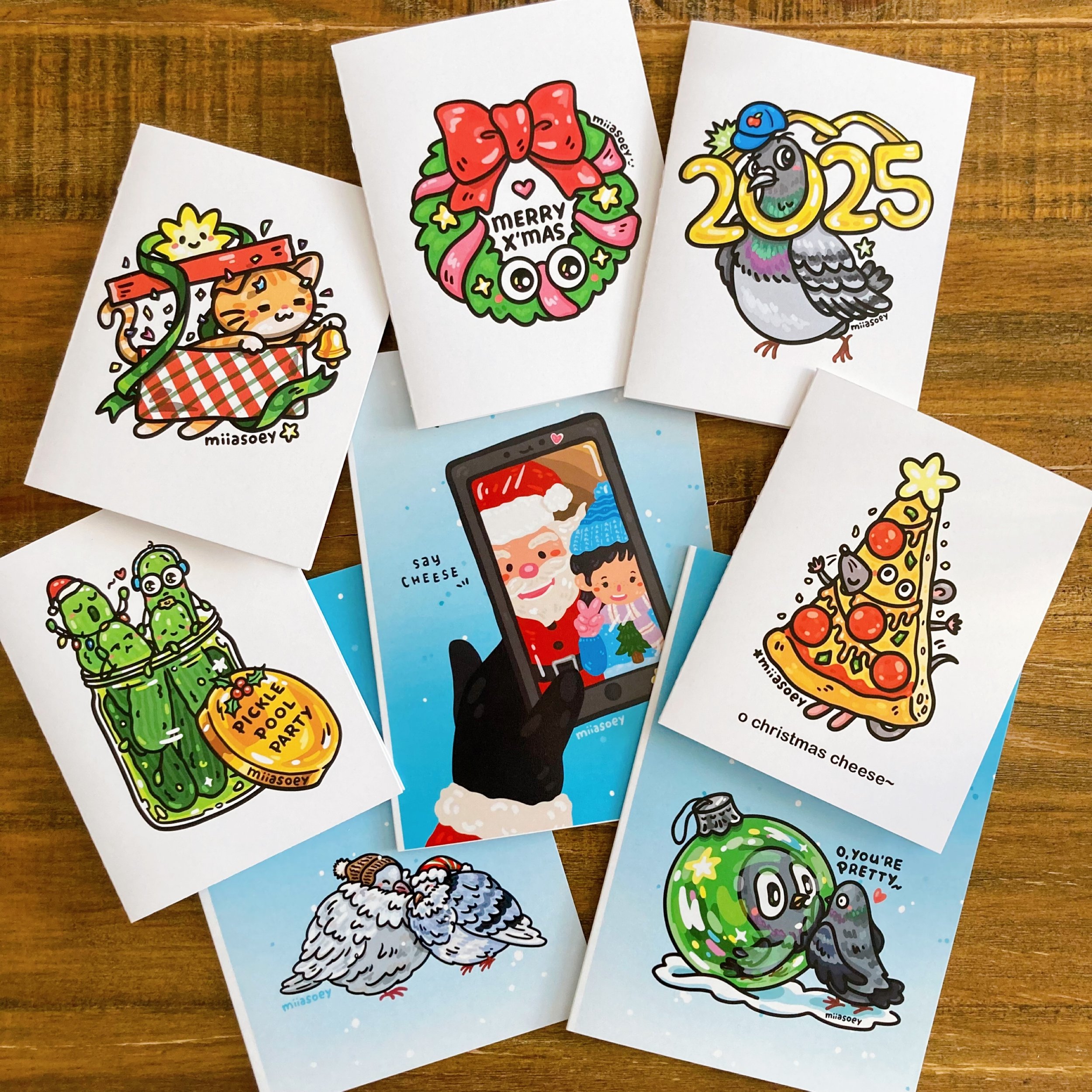 Holiday Greeting Cards