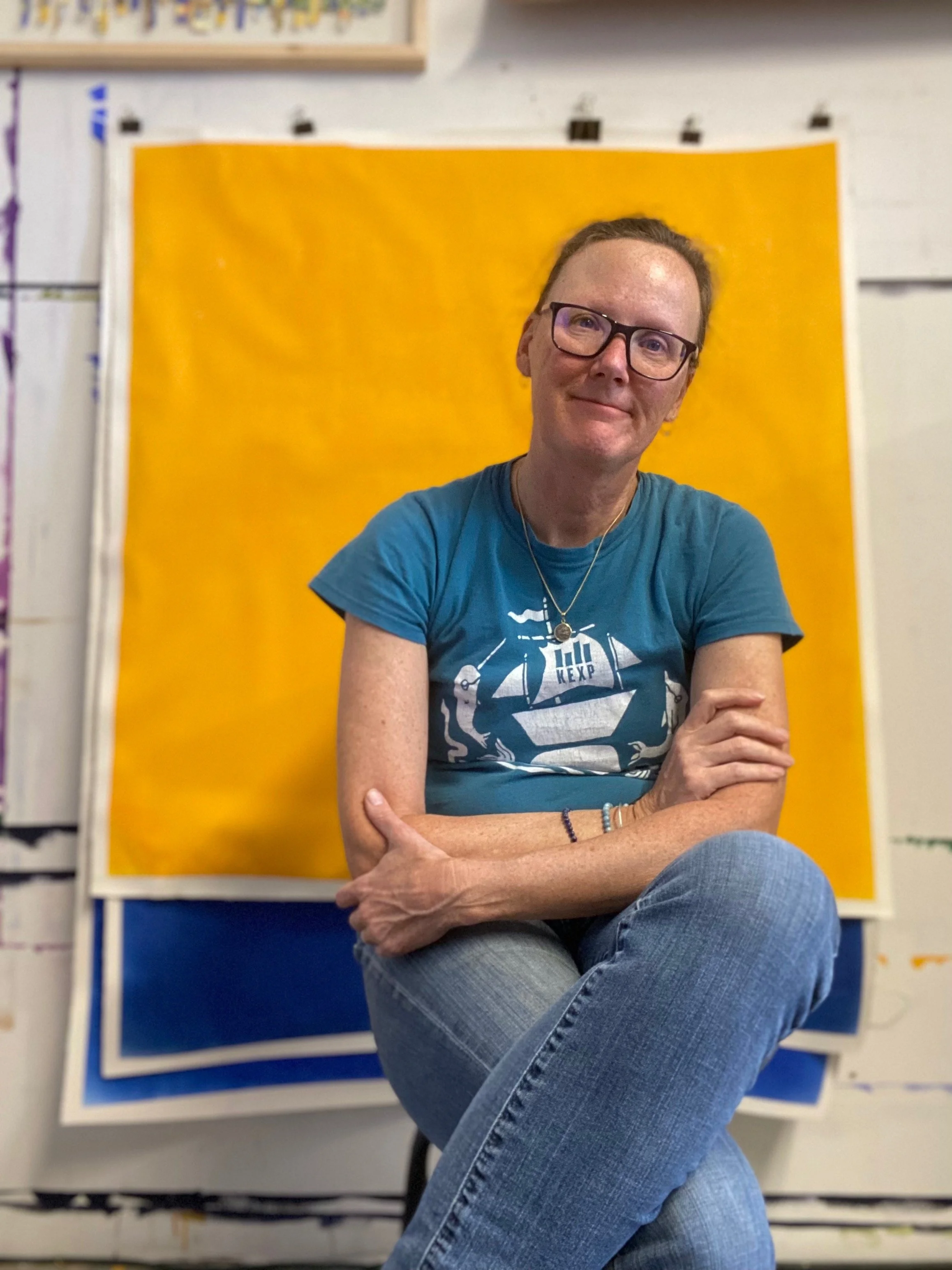 Reception Saturday, Nov 8, 2-4 pm       Sound Bath & Artist Talk, Wednesday Nov 19 6:30-8pm