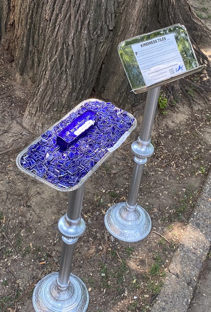 June 2023, Palmer Park, Philadelphia