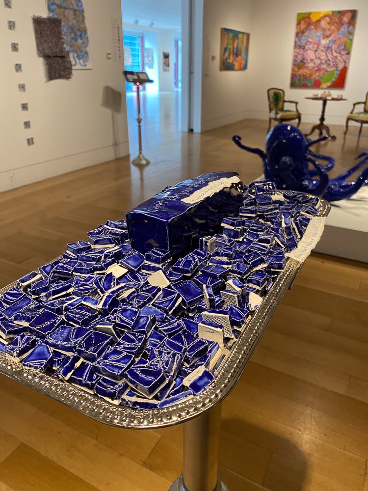 May 2023, Pennsylvania Academy of Fine Arts