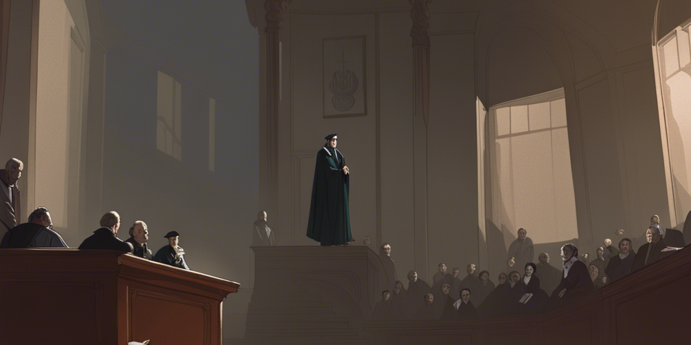 Crimen y Castigo: Un relato sobre moralidad y consecuencias