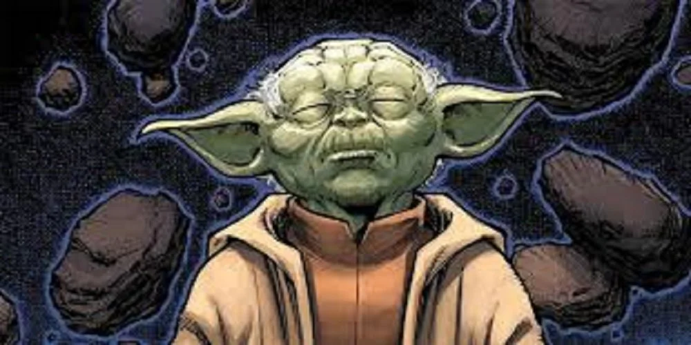El Legendario Yoda: Maestro de la Fuerza