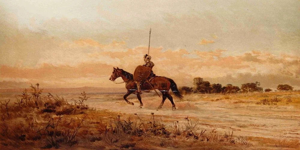 Don Quijote: El original caballero andante