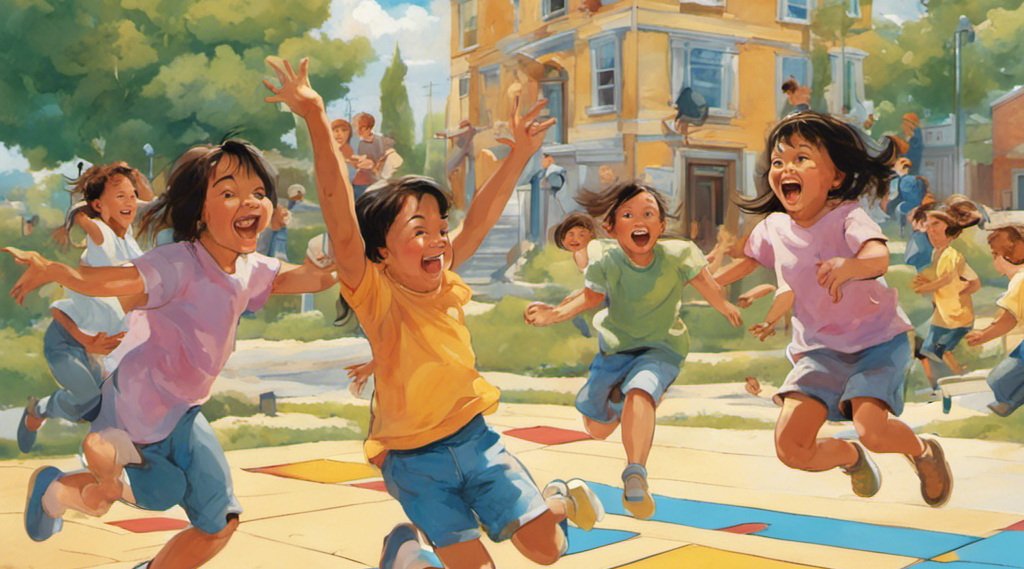 Hopscotch: Decoding Life's Labyrinth