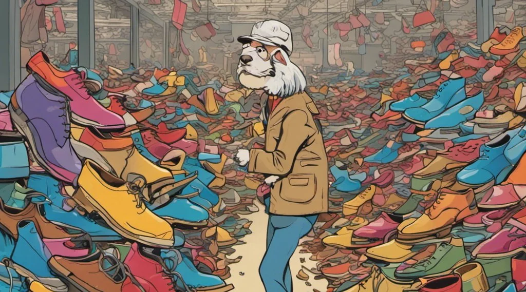 Shoe Dog: The Inspiring Journey of Nike's Founder
