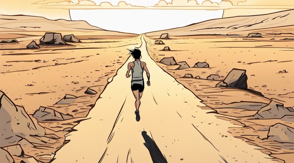 Running on Empty:Finding Strength in the Midst of Exhaustion