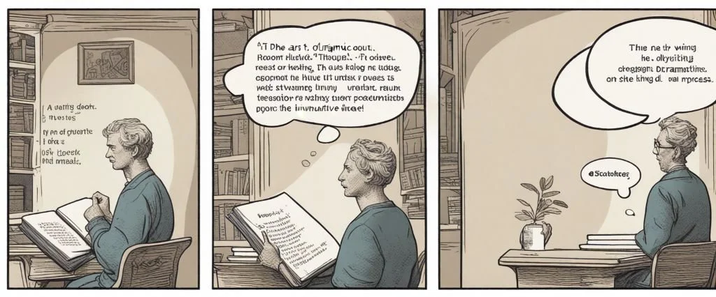 Dramatic Extract From Book Online Book Summary Blog— Online Book Notes