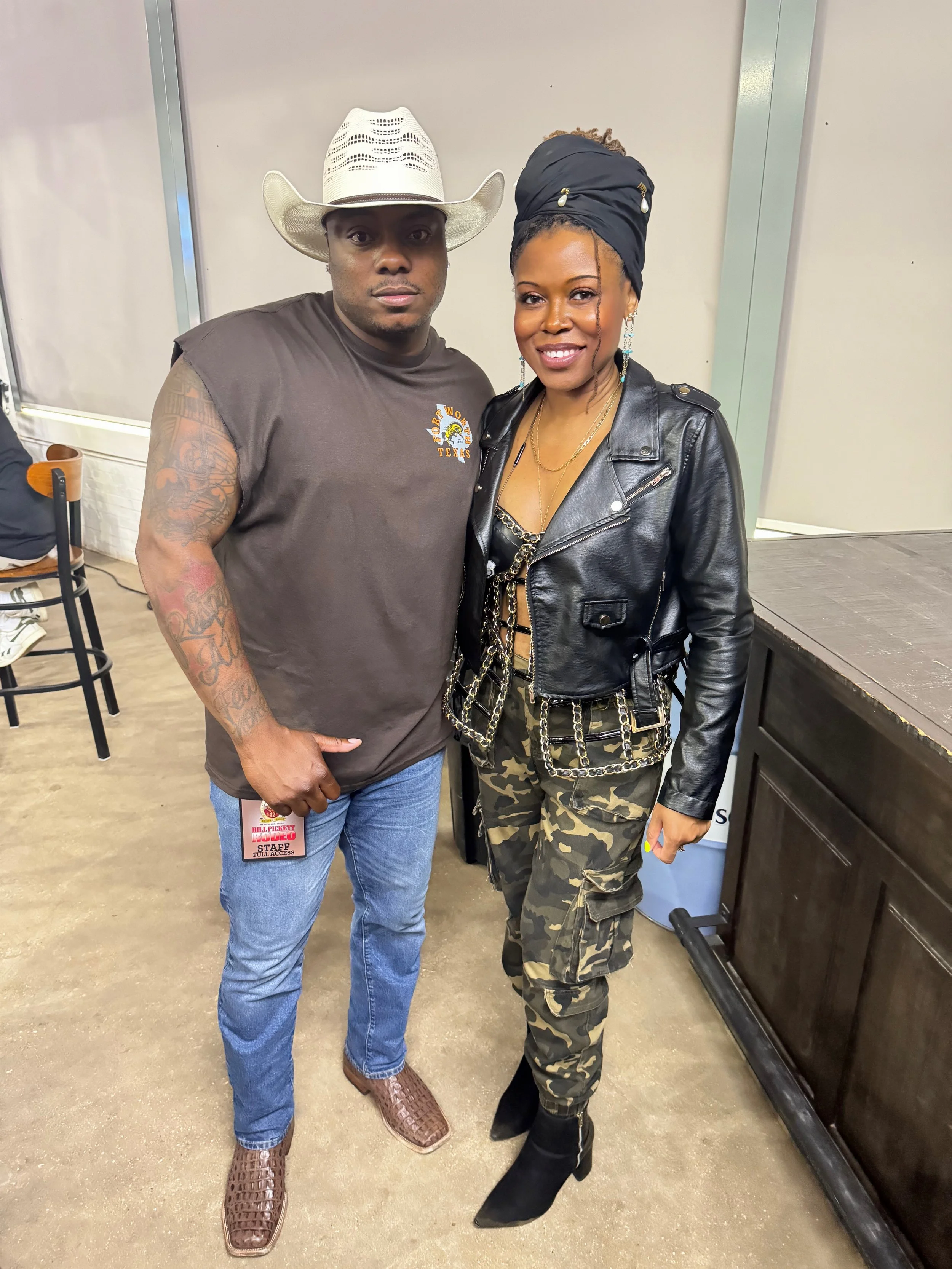 Kirk Jay & Dacia Kings
