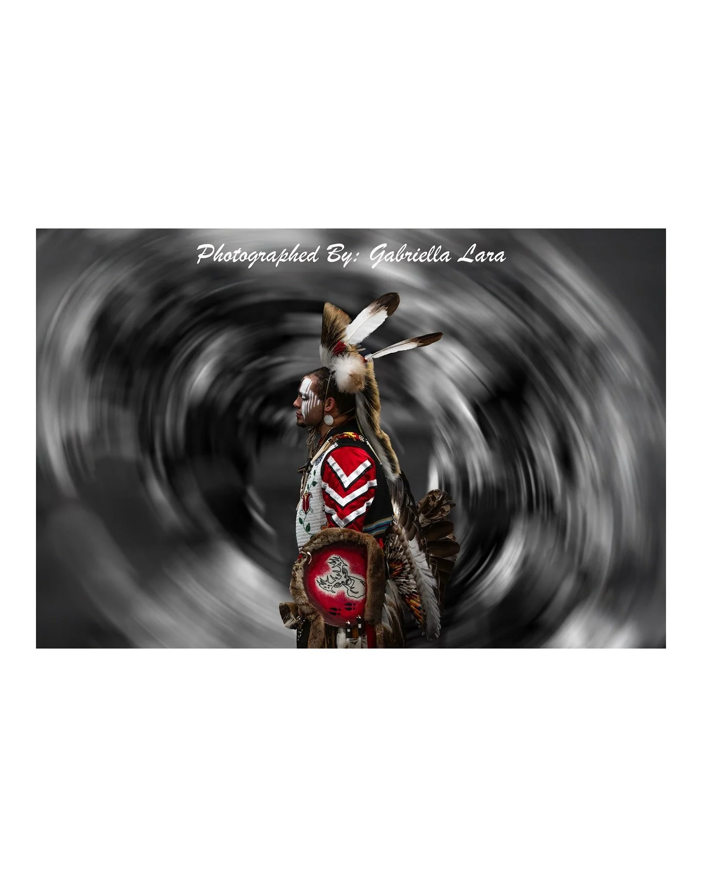 2025 Lumbee Harvest 🌖 Powwow Portraits x Gabriella Lara