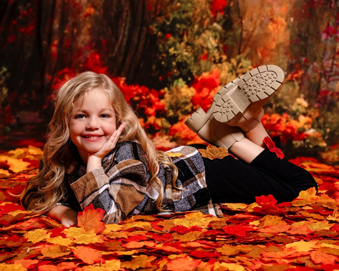 All children deserve a Fall Photoshoot 🧡! When will you book yours?