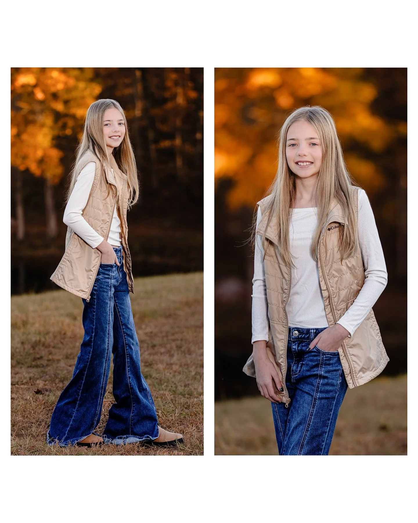 No matter what decade we are in, portraits captivate time capsules that we can cherish forever. Every year, those we love, continue to grow up, just in the blink of an eye. And always feel truly honored when a family invests their trust into me to ca