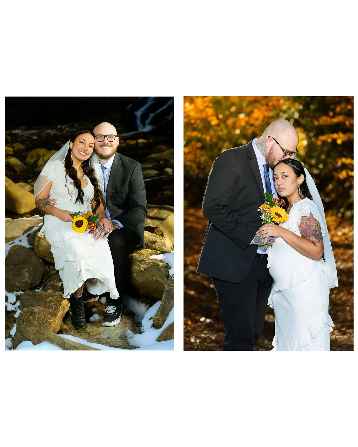 If you are looking for a photographer to capture your small venue or your elopement, please feel free to reach out to me at anytime and would love to discuss your plans! 🤍💍