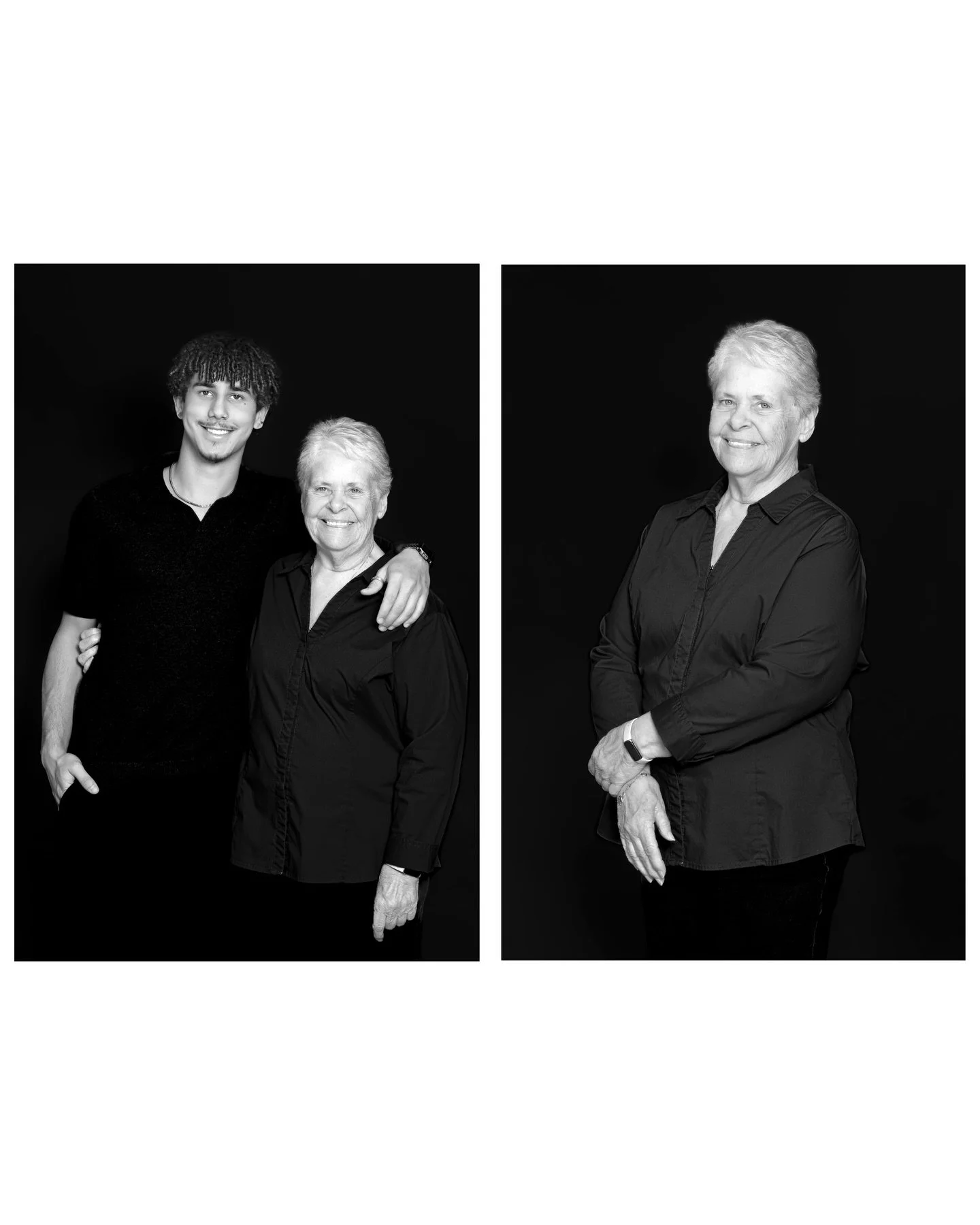 Every grandmother deserves a surprise photoshoot 🎁! When will you book yours?